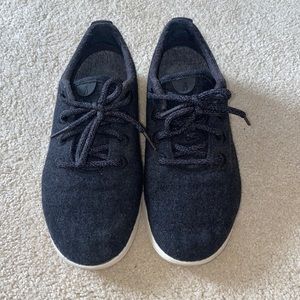 Allbirds wool runners shoes